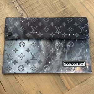 Louis Vuitton Galaxy Large Pouch